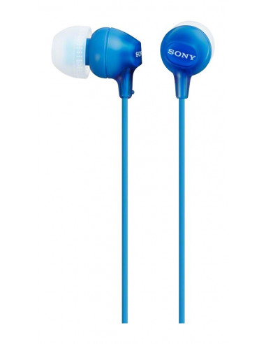 Auriculares Sony MDREX15APLICE7  casual in ear wir