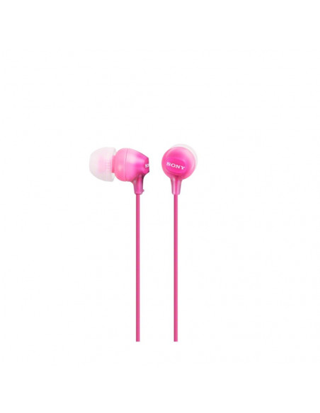 Auriculares Sony MDREX15LPPIAE  rosa  ntraurales