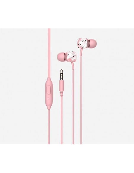 Auriculares SPC 4603P  manos libres  mini jack 3 5