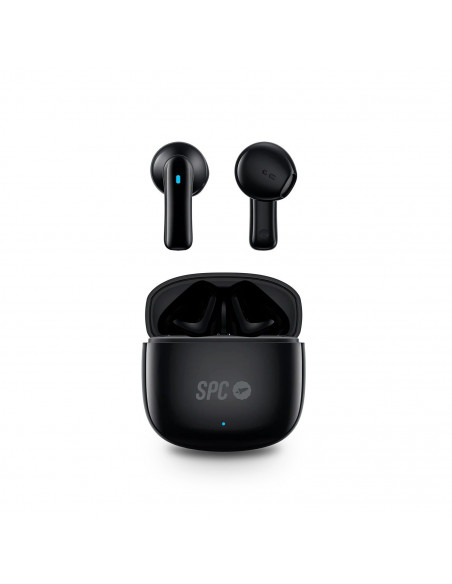 Auriculares SPC 4623N  BLUETOOTH  ZION 2 PLAY NEGO