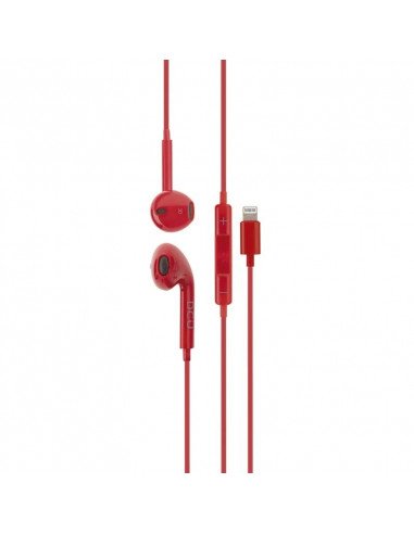 Auriculares stereo DCU 34151017  con conector ligh