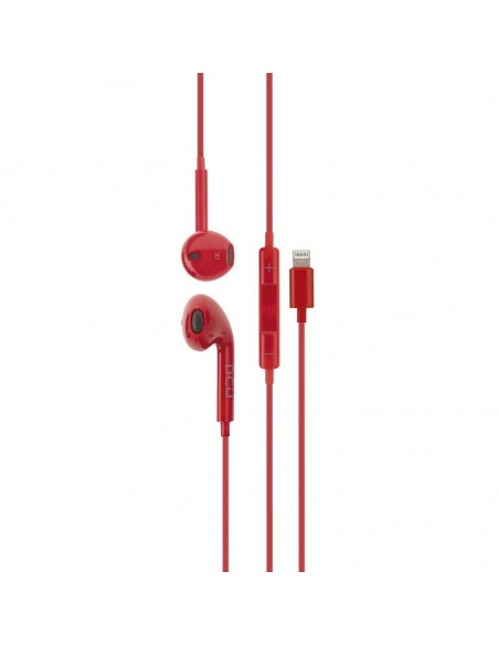 Auriculares stereo DCU 34151017  con conector ligh