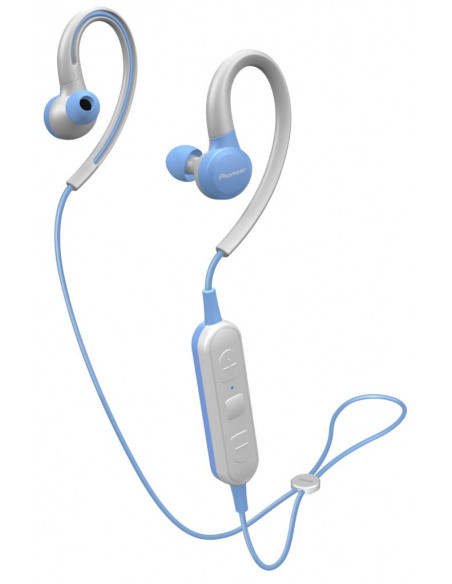 Auriculares Pioneer SEE6BTL BLUETOOTH deporte  IPX