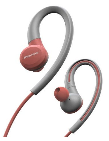 Auriculares Pioneer SEE6BTP BLUETOOTH deporte  IPX