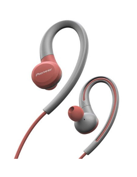 Auriculares Pioneer SEE6BTP BLUETOOTH deporte  IPX