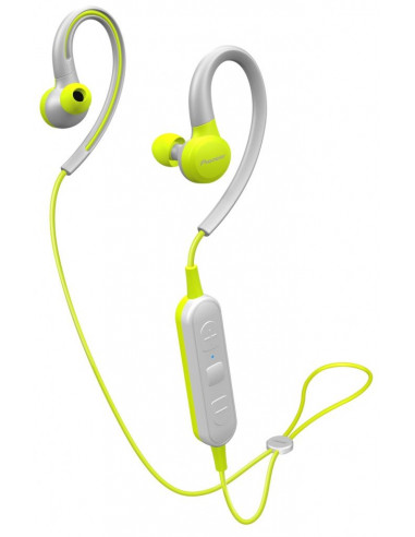 Auriculares Pioneer SEE6BTY  BLUETOOTH deporte  IP