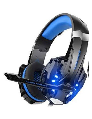 AURICULAR GAMER MY4060A AZUL