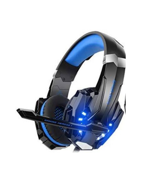 AURICULAR GAMER MY4060A AZUL