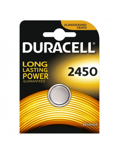 Pila Duracell DL 2450