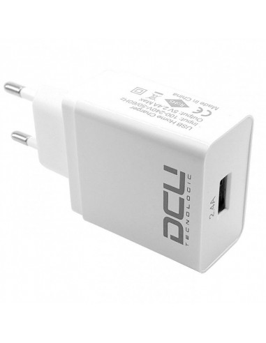 Alimentador DCU 37300525  1 x usb 5v 2 4a