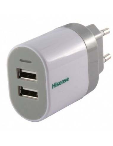 Cargador USB Hisense BCXDU2  Cargador Enchufe Pare