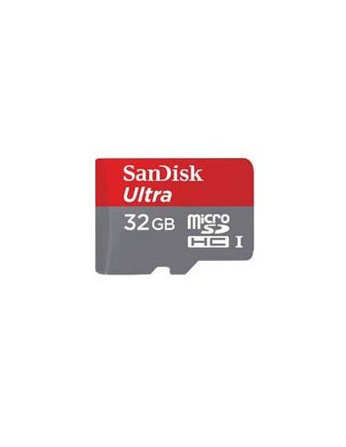 Tarjeta Sandisk 173471 Micro SD Ultra 32GB   adapt