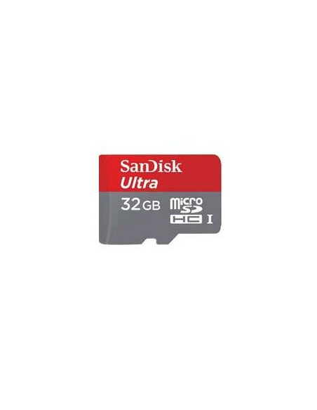 Tarjeta Sandisk 173471 Micro SD Ultra 32GB   adapt