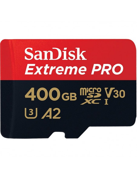 Tarjeta Sandisk 183523 Micro SD Ultra 400GB 170mbs