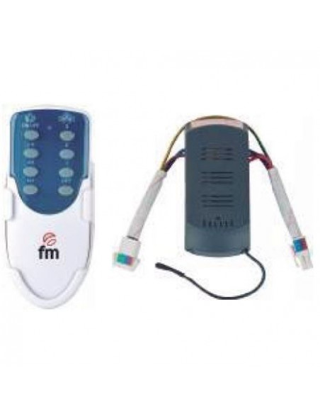 Kit mando a distancia FM MD18  ventiladores techo