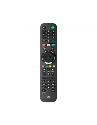 Mando One For All URC1312  para tv sony