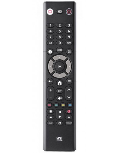 Mando One For All URC1313  para tv philips