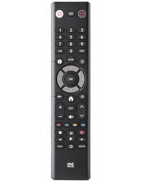 Mando One For All URC1313  para tv philips