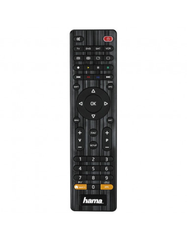 Mando TV Hama 12306 Universal  Smart TV  4 en 1