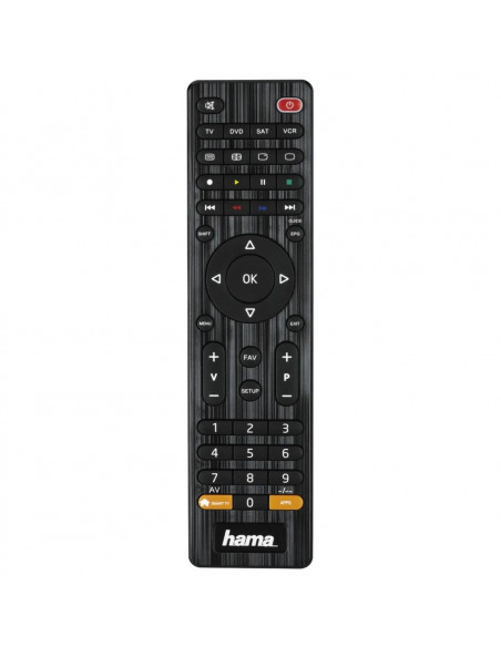 Mando TV Hama 12306 Universal  Smart TV  4 en 1