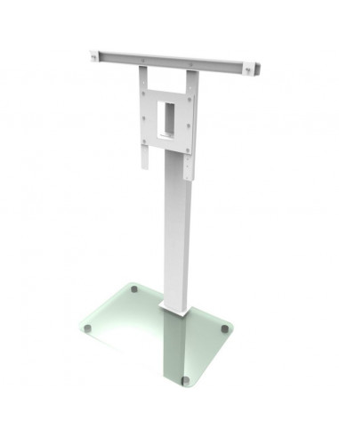 Mesa Tv Norstone SUSPENSPLUS  Color Blanco