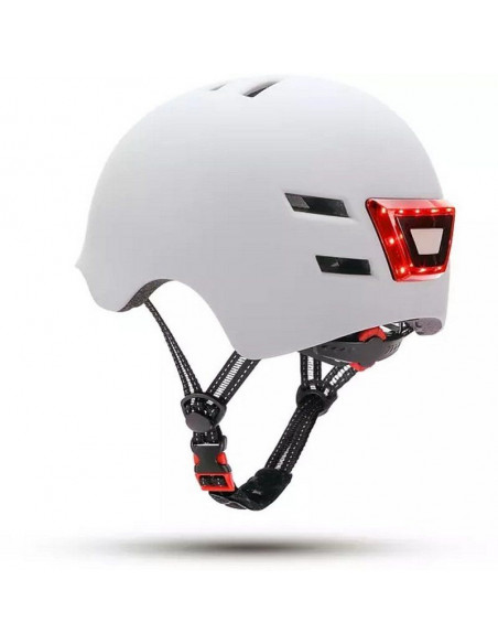 CASCO YOUIN MA1011 HOMOLOGADO  AJUSTABLE BATERIA B