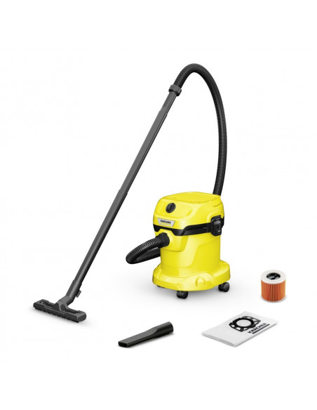 Aspirador Karcher 16280110  en seco y humedo  soli