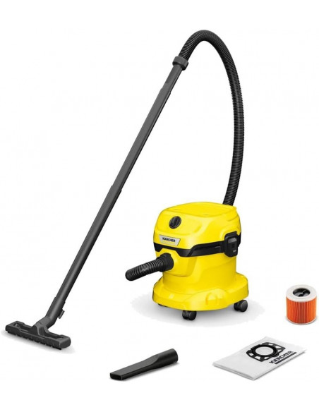 Aspirador Karcher 16280120 WD2 Home suciedad s  lid