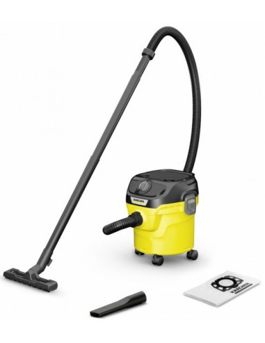 Aspirador Karcher KWD1W  solido liquido  soplador