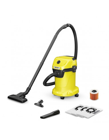 Aspirador Trineo KARCHER 16281200 WD 3 Home   Aspi