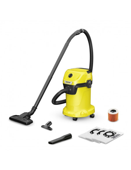 Aspirador Trineo KARCHER 16281200 WD 3 Home   Aspi