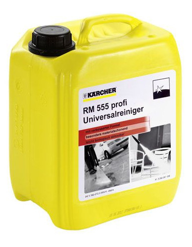 Accesorio Karcher 6295357 RM 555 Detergente univer