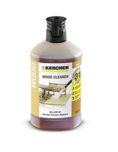 Accesorio Karcher 6295757 Detergente Madera