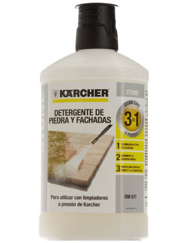 Accesorio Karcher 6295765 Detergente para piedra y