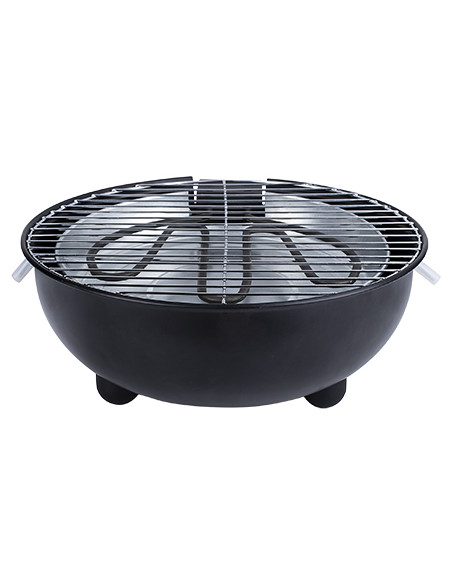 Barbacoa Electrica Tristar BQ2880    30cm