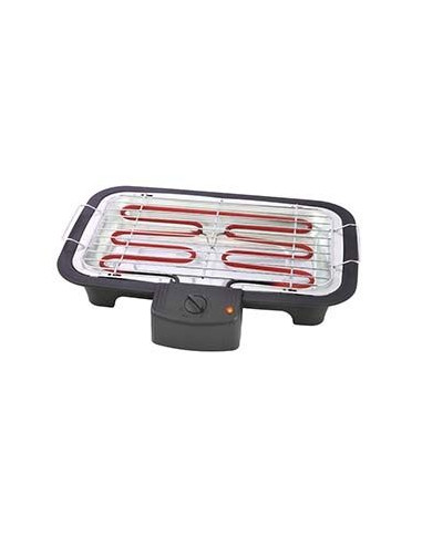 Barbacoa Tristar BQ2813  ELECTRICA 38 X 22 2000W G