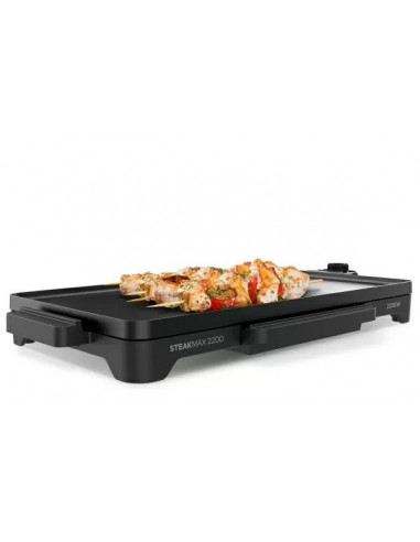 Plancha de asar Taurus 968135  steakmax 2200 new 9