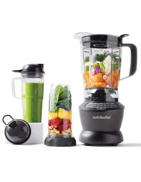 Batidora Vaso NUTRIBULLET NBF500DG  1200w  1 9L