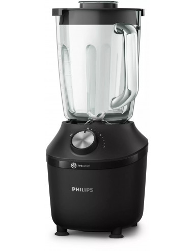 Batidora Vaso Philips HR229101  600W  2L  JARRA CR