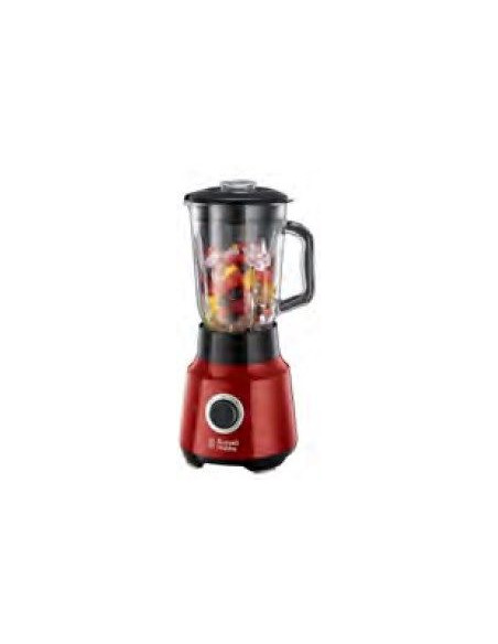 Batidora vaso Russell Hobbs 2472056  desire  roja