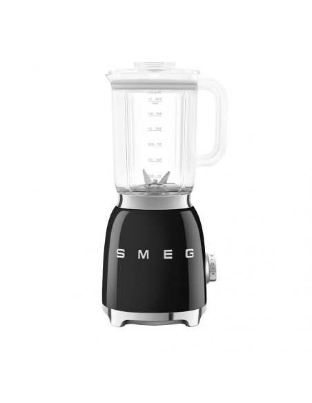 Batidora vaso Smeg BLF03BLEU  negro  800w  1 5l  5