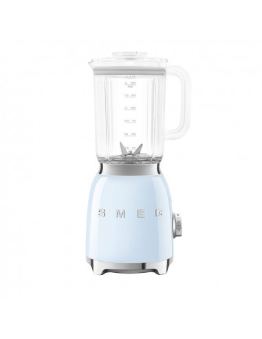 Batidora vaso Smeg BLF03PBEU  azul pastel  800w  1