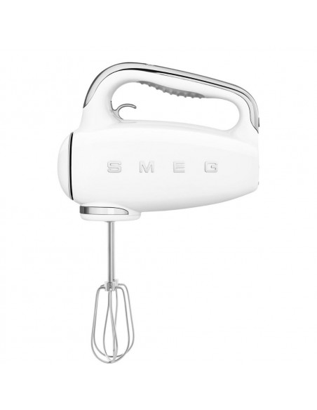 Amasadora Smeg HMF01WHEU  varillas  blanca  style5