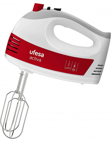 Batidora Amasadora Ufesa BV4650  400w activa