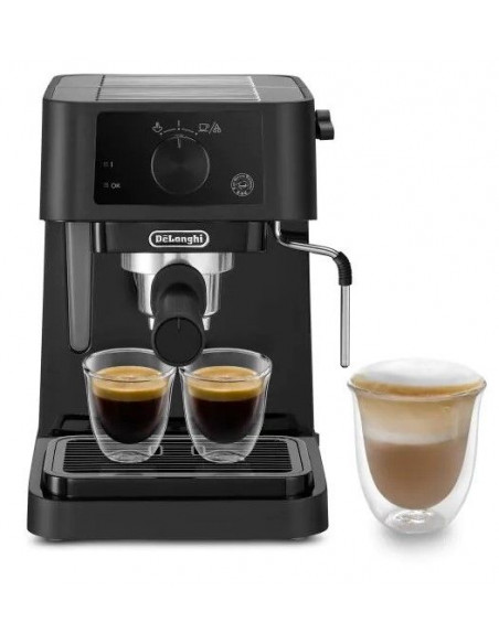 Cafetera Espresso Delonghi EC235BK  Negra