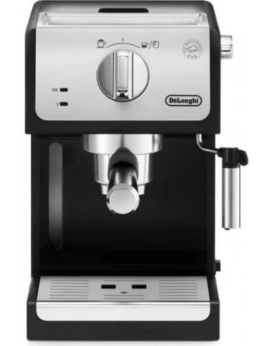 Cafetera Espresso Delonghi ECP3321BK  ACABADOS PRE