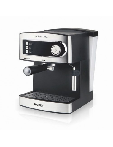 Cafetera espresso Haeger CM85B009A  ditalia