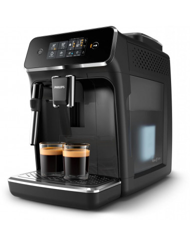 Cafetera Espresso Philips EP2224  Serie 2200 Grey