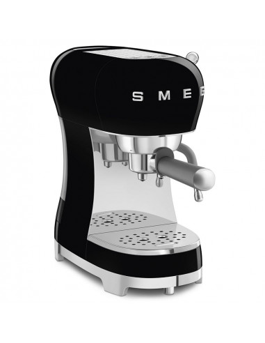 Cafetera espresso Smeg ECF02BLEU  15bar  1350w  ne