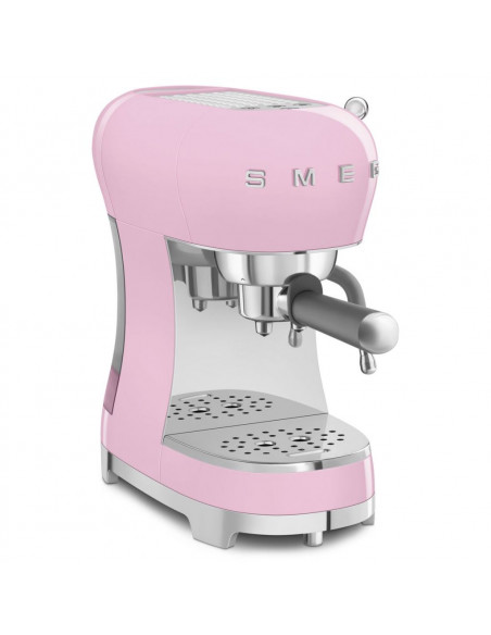 Cafetera espresso Smeg ECF02PKEU  15bar  1350w  ro